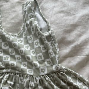 Alice + Ames Tank Ballet Dress